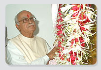 L.K.Advani